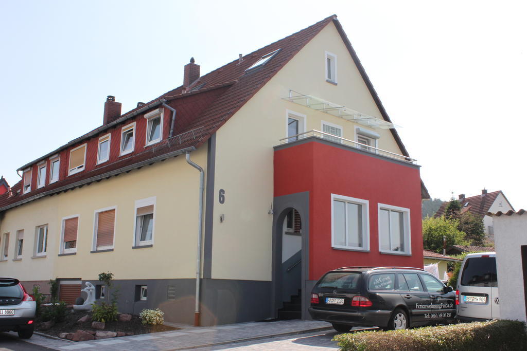 Ferienwohnung Fulda Petersberg  Bilik gambar