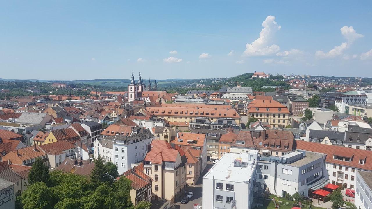 Ferienwohnung Fulda Petersberg  Luaran gambar