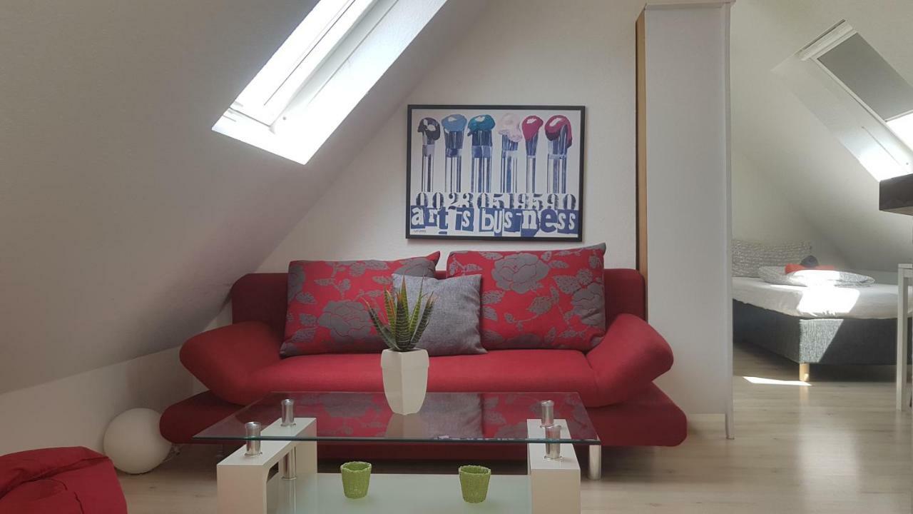 Ferienwohnung Fulda Petersberg  Luaran gambar