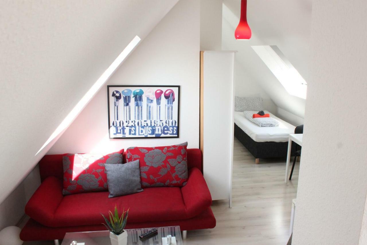 Ferienwohnung Fulda Petersberg  Luaran gambar