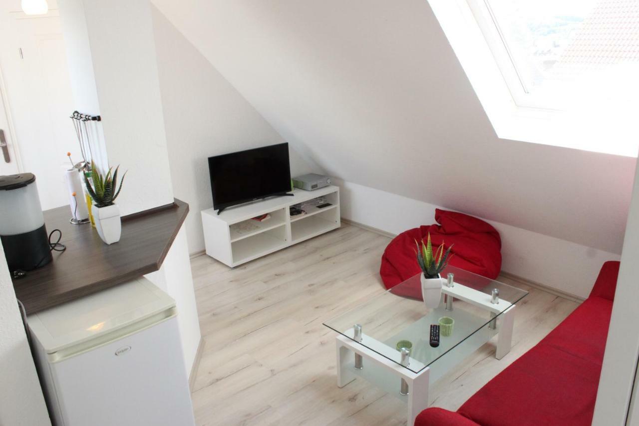 Ferienwohnung Fulda Petersberg  Luaran gambar
