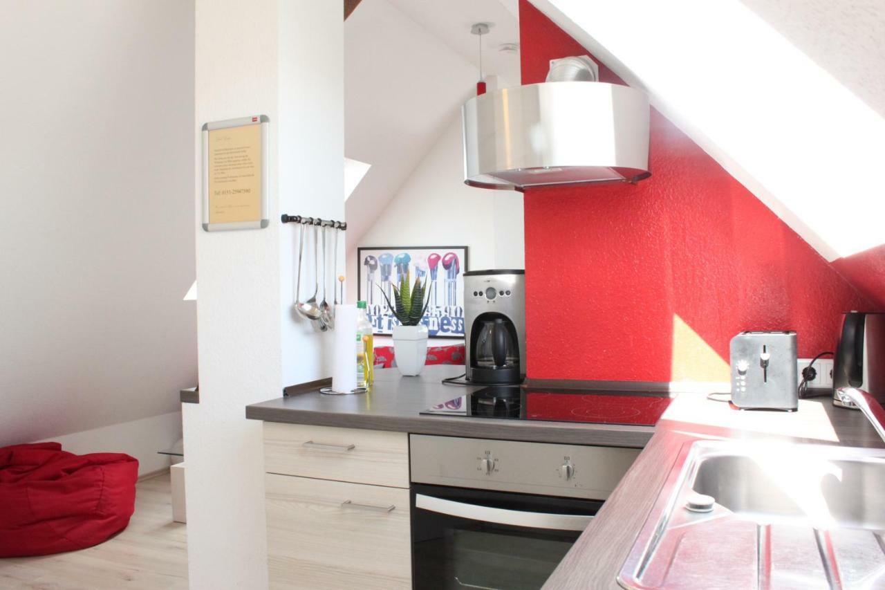 Ferienwohnung Fulda Petersberg  Luaran gambar