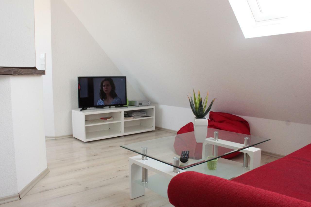 Ferienwohnung Fulda Petersberg  Luaran gambar