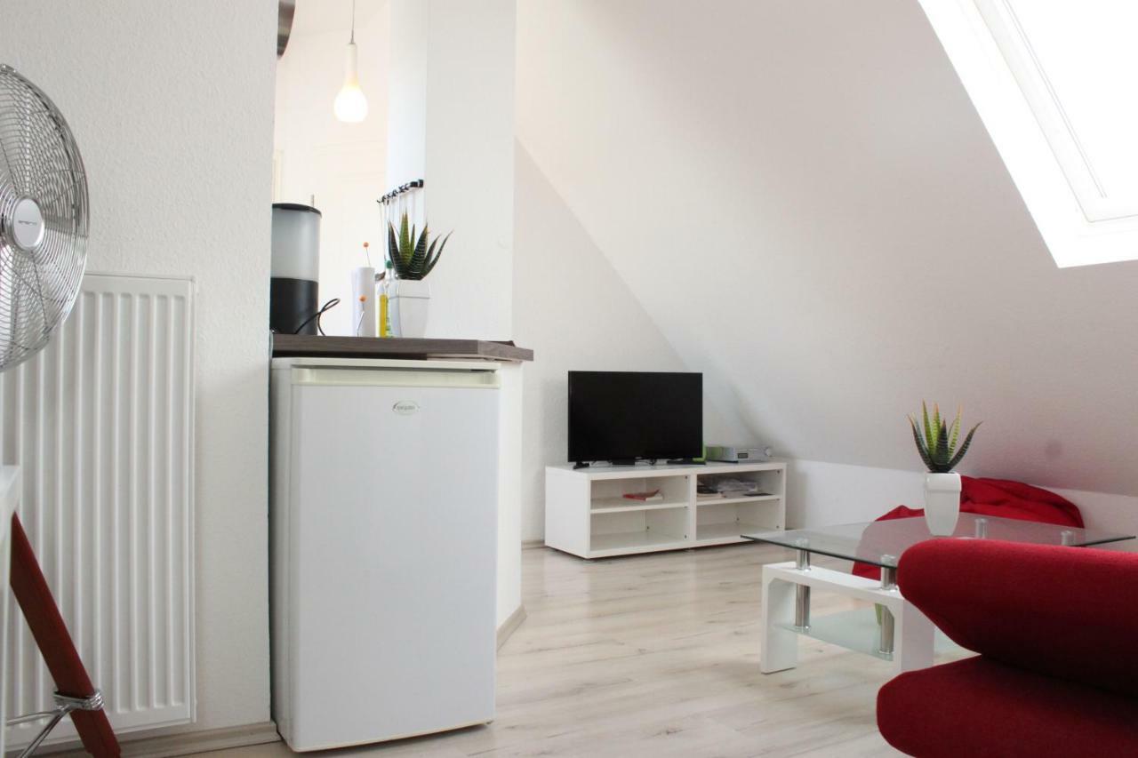 Ferienwohnung Fulda Petersberg  Luaran gambar