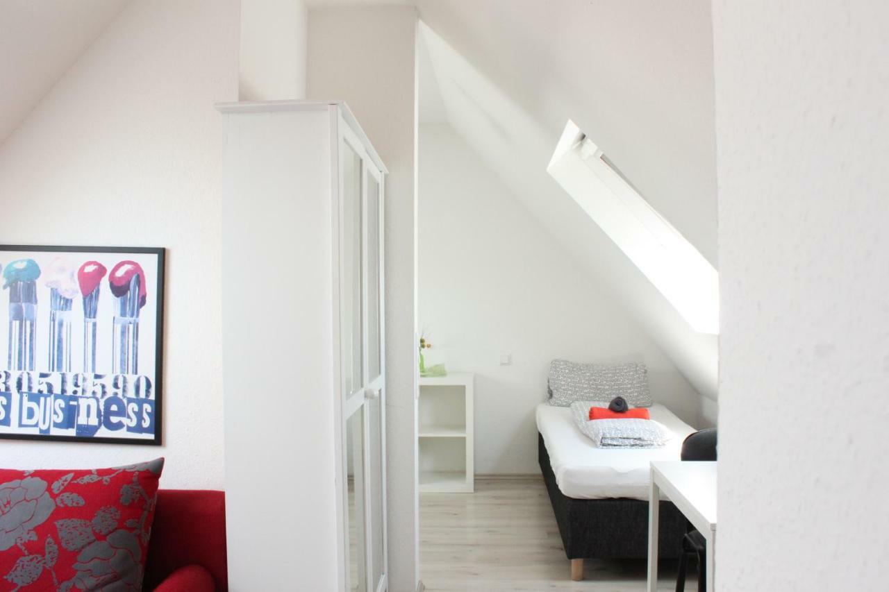 Ferienwohnung Fulda Petersberg  Luaran gambar