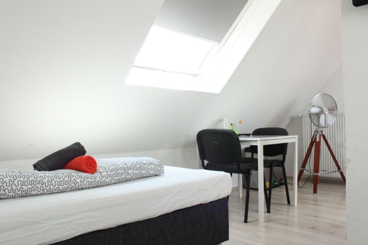 Ferienwohnung Fulda Petersberg  Luaran gambar