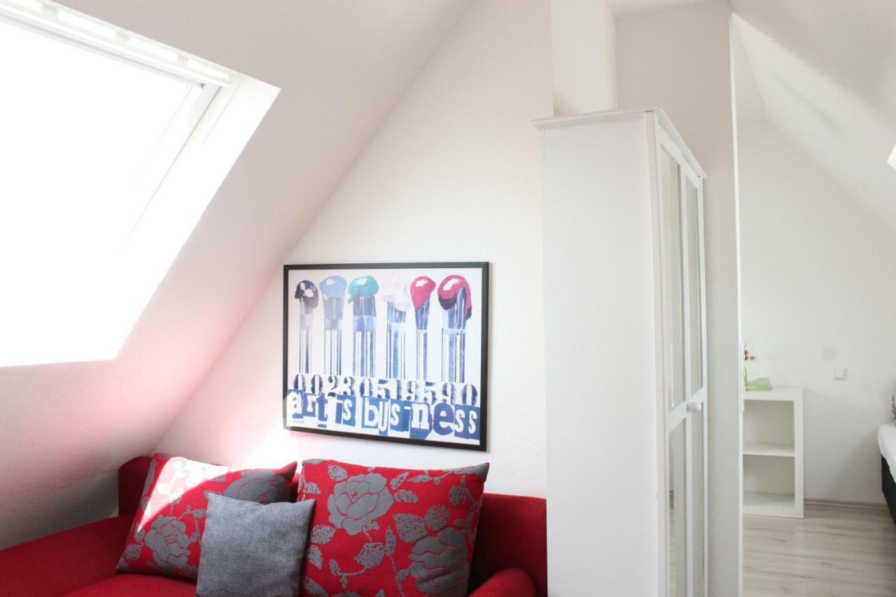 Ferienwohnung Fulda Petersberg  Luaran gambar