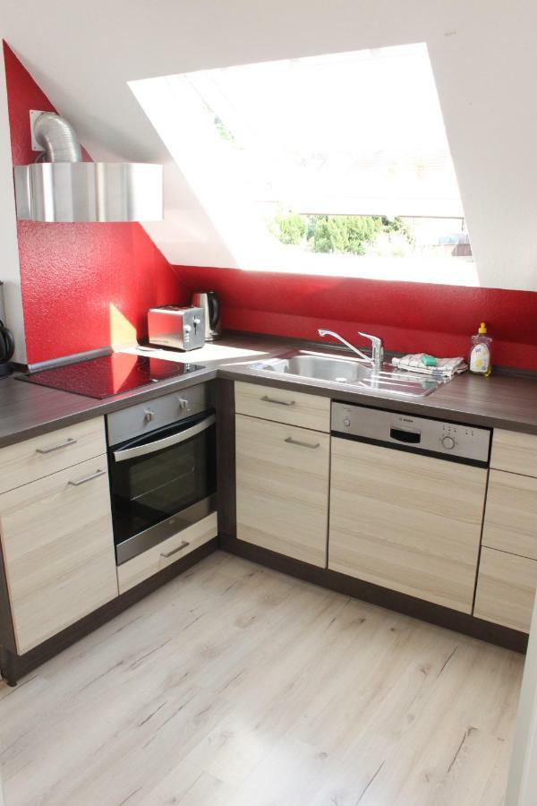 Ferienwohnung Fulda Petersberg  Luaran gambar