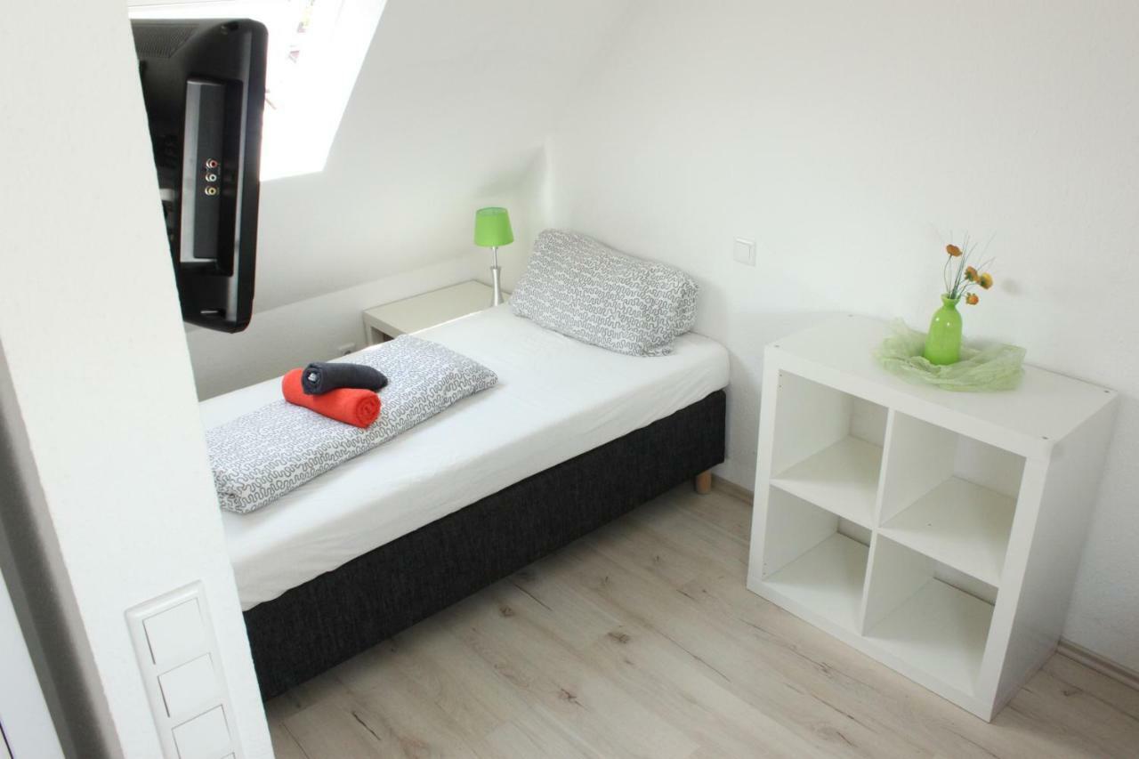 Ferienwohnung Fulda Petersberg  Luaran gambar
