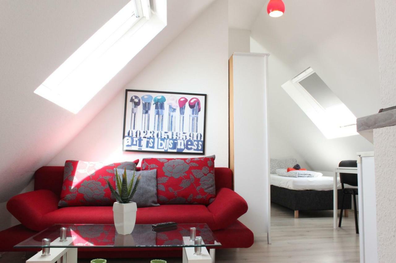 Ferienwohnung Fulda Petersberg  Luaran gambar