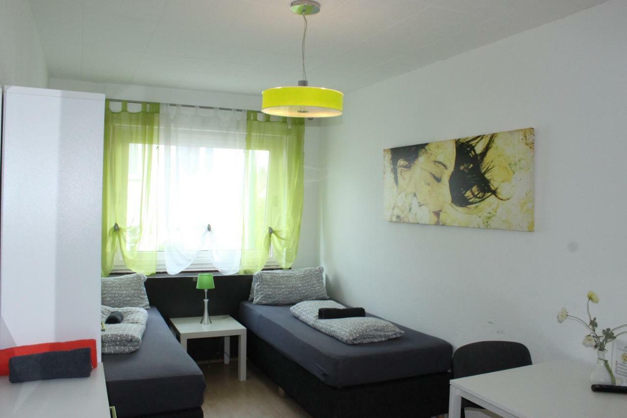 Ferienwohnung Fulda Petersberg  Luaran gambar