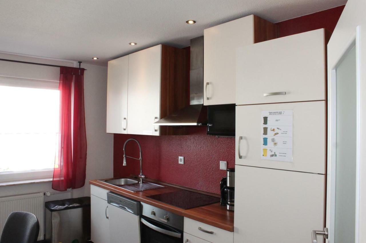 Ferienwohnung Fulda Petersberg  Luaran gambar