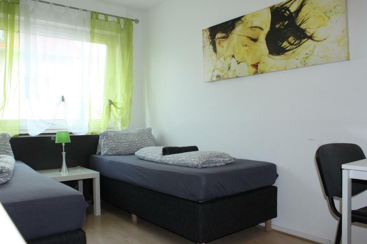 Ferienwohnung Fulda Petersberg  Luaran gambar