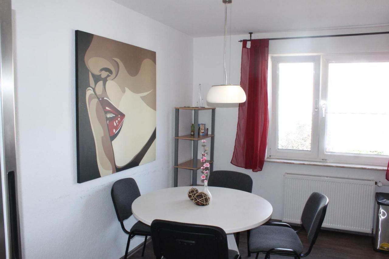 Ferienwohnung Fulda Petersberg  Luaran gambar
