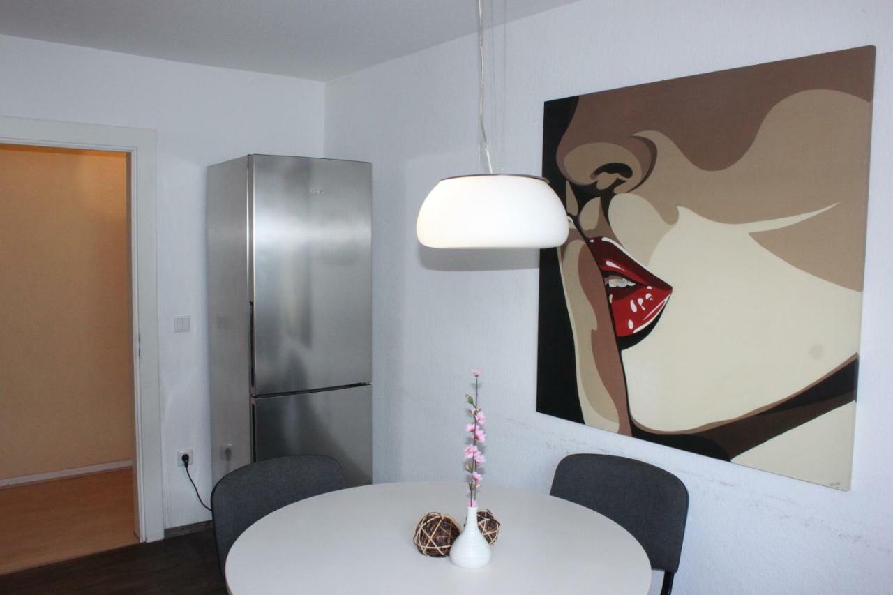 Ferienwohnung Fulda Petersberg  Luaran gambar