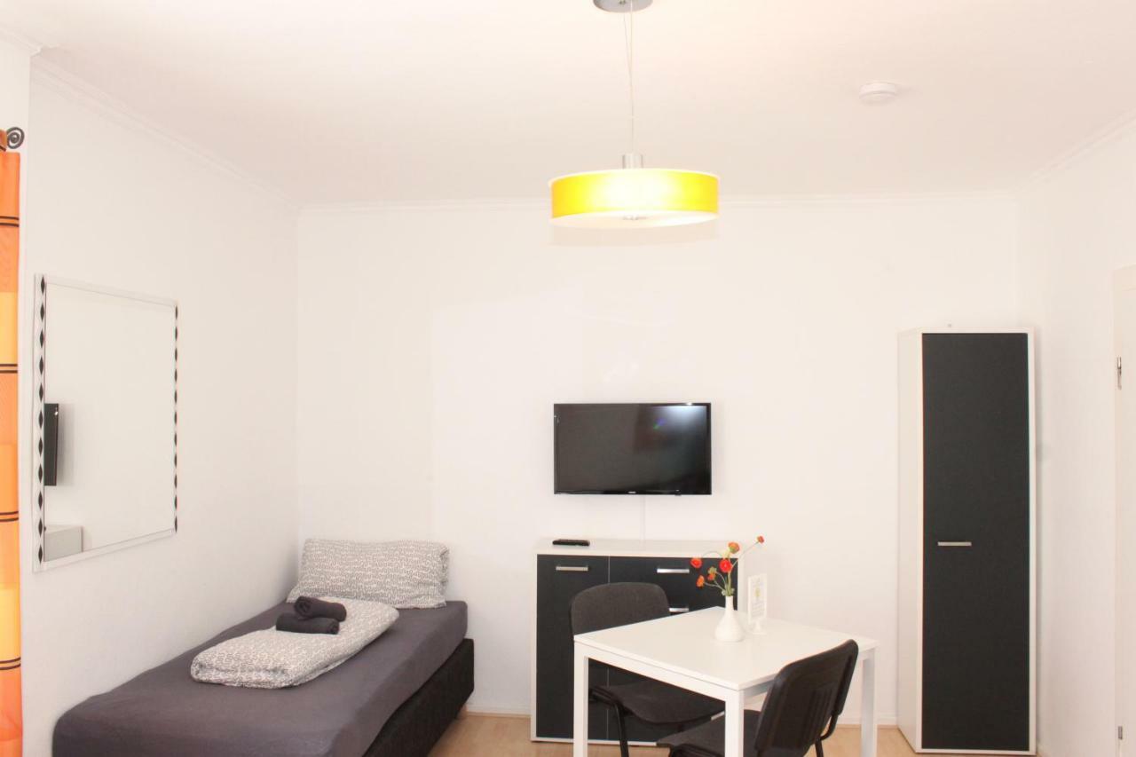 Ferienwohnung Fulda Petersberg  Luaran gambar