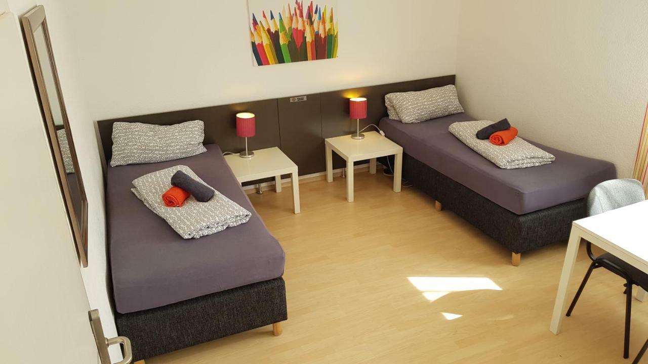 Ferienwohnung Fulda Petersberg  Luaran gambar
