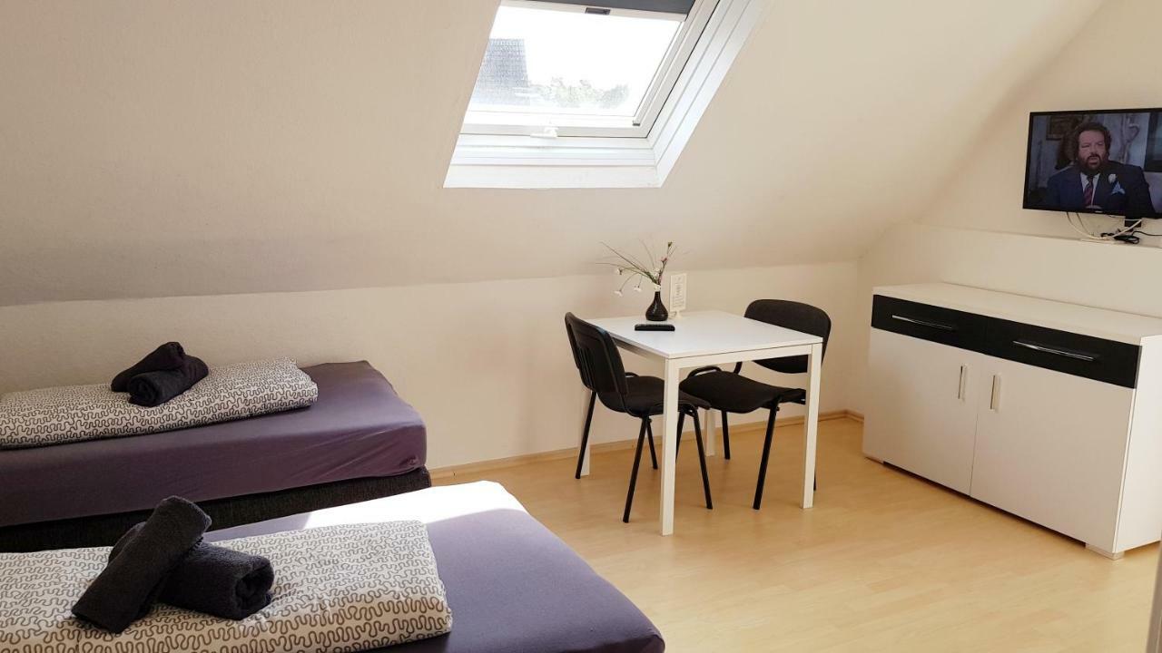 Ferienwohnung Fulda Petersberg  Luaran gambar