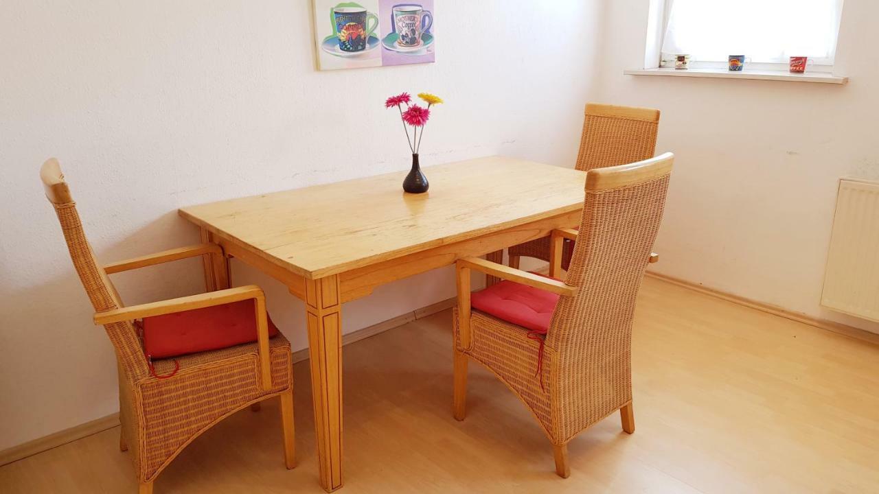 Ferienwohnung Fulda Petersberg  Luaran gambar