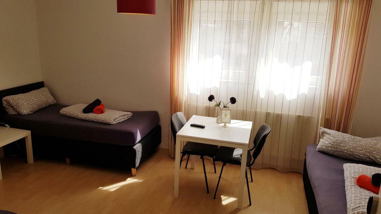 Ferienwohnung Fulda Petersberg  Luaran gambar