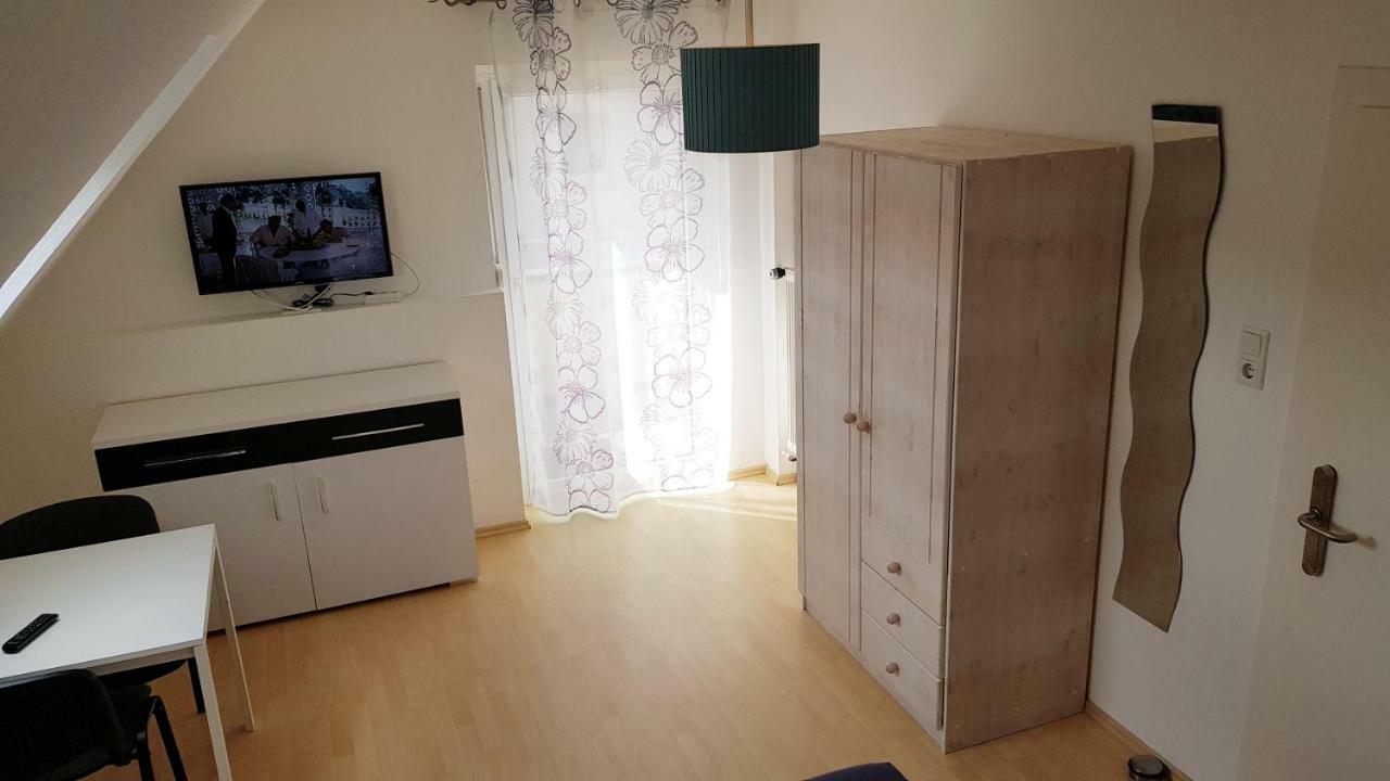 Ferienwohnung Fulda Petersberg  Luaran gambar