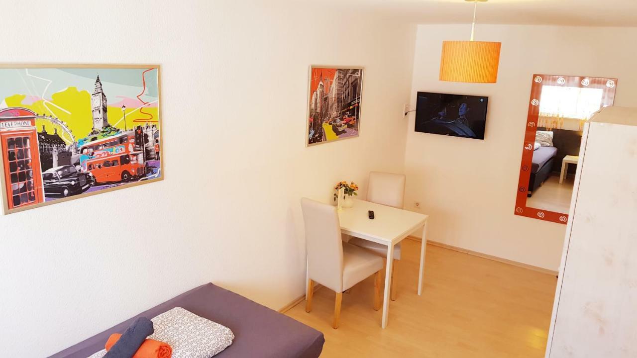 Ferienwohnung Fulda Petersberg  Luaran gambar