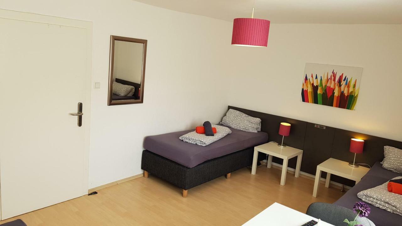 Ferienwohnung Fulda Petersberg  Luaran gambar
