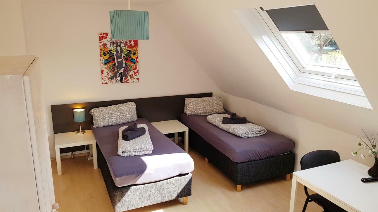 Ferienwohnung Fulda Petersberg  Luaran gambar