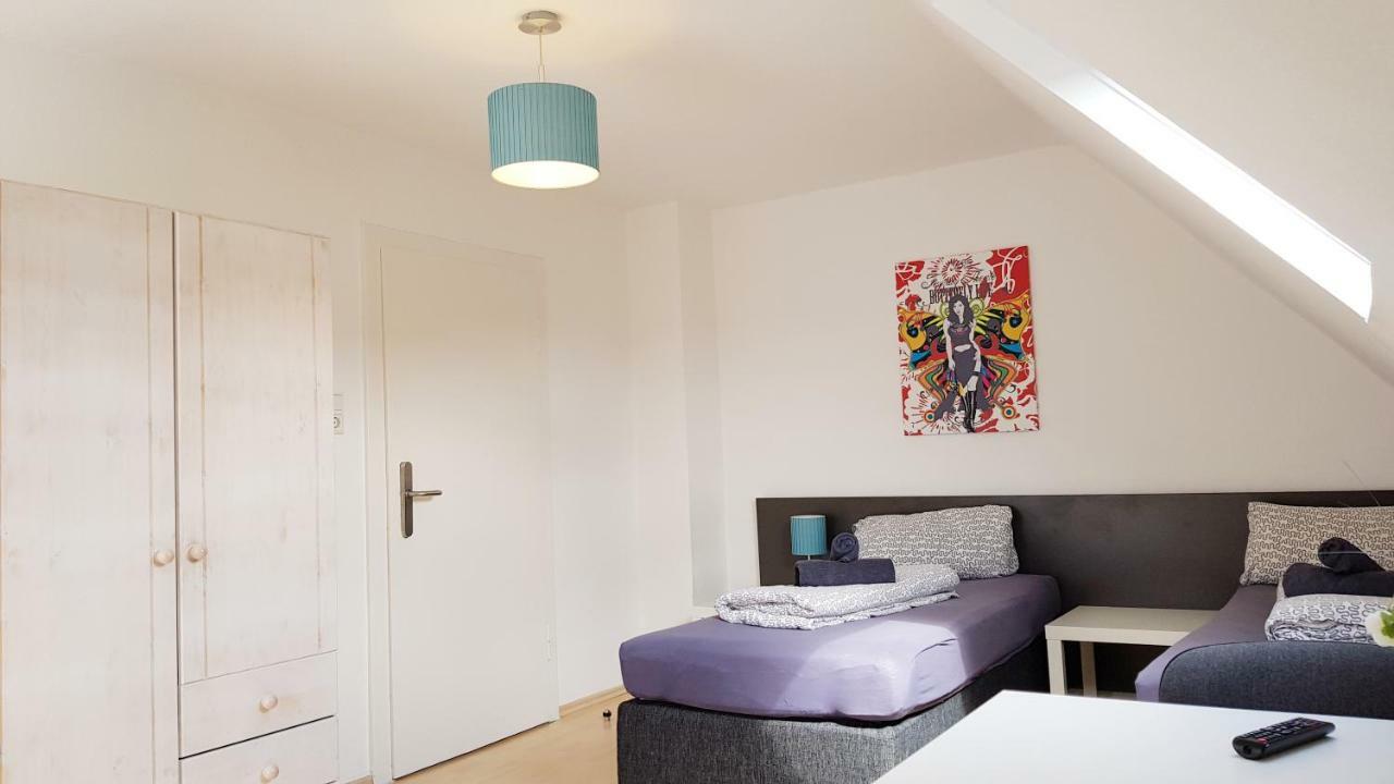 Ferienwohnung Fulda Petersberg  Luaran gambar