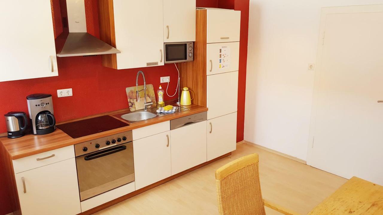Ferienwohnung Fulda Petersberg  Luaran gambar