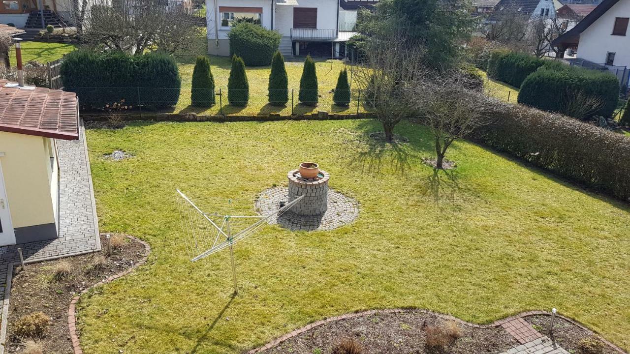 Ferienwohnung Fulda Petersberg  Luaran gambar