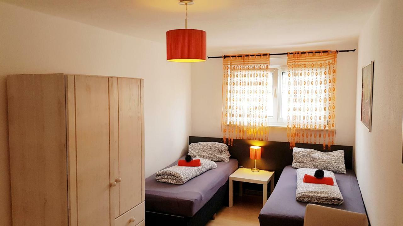 Ferienwohnung Fulda Petersberg  Luaran gambar