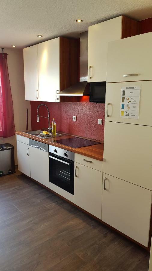 Ferienwohnung Fulda Petersberg  Luaran gambar