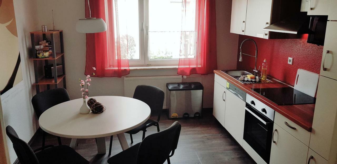 Ferienwohnung Fulda Petersberg  Luaran gambar