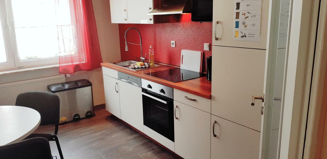Ferienwohnung Fulda Petersberg  Luaran gambar